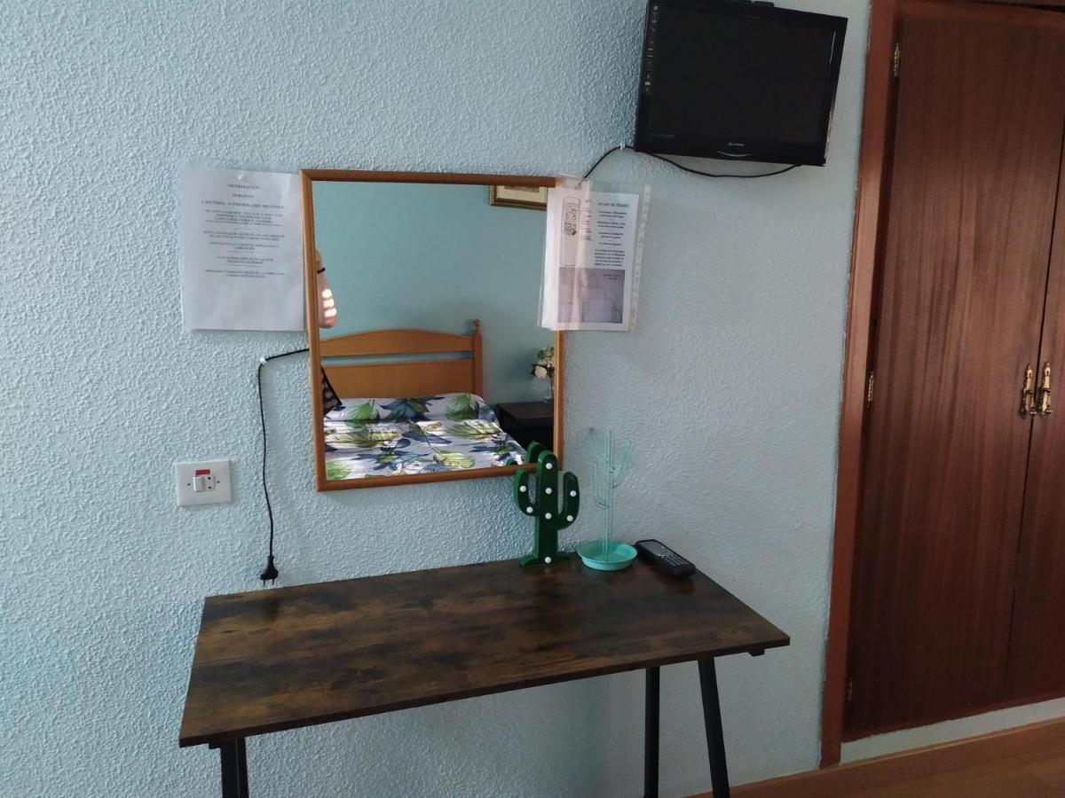 Hostal Ruta Del Sur Huéscar Екстериор снимка