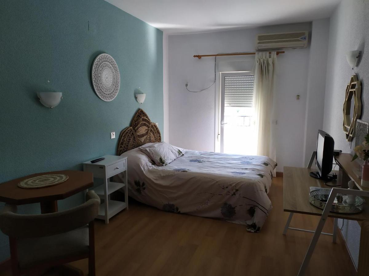 Hostal Ruta Del Sur Huéscar Екстериор снимка
