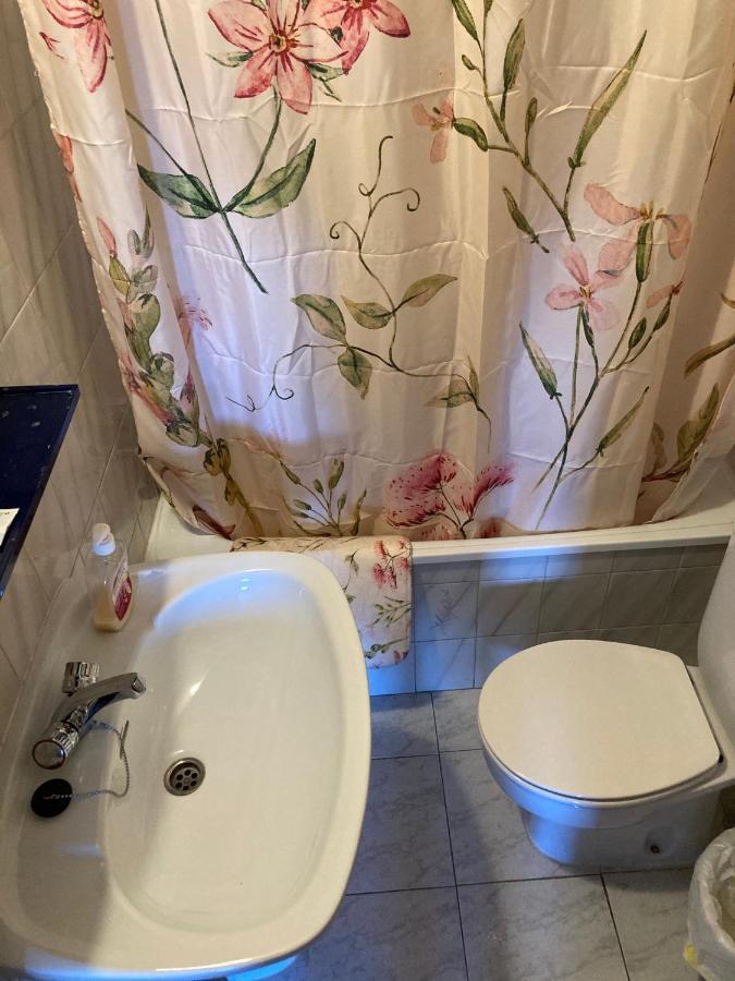 Hostal Ruta Del Sur Huéscar Екстериор снимка