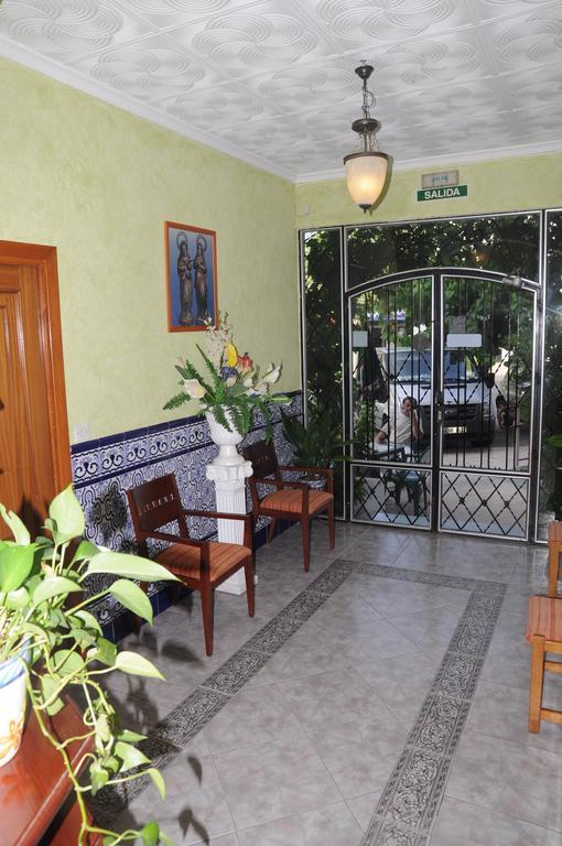 Hostal Ruta Del Sur Huéscar Екстериор снимка